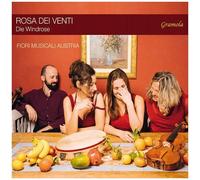 Rosa Dei Venti - Baroque & Traditional Music From Southern Italy