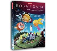 ROSA ET DARA - LEUR FABULEUX VOYAGE - DVD [HD DVD]