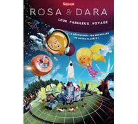 ROSA ET DARA - LEUR FABULEUX VOYAGE - DVD [HD DVD]