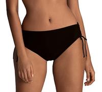 Rosa Faia - Bas de maillot de bain Femme - Bikini-Hose Ive Bottom - Noir (schwarz) - FR : 46 (Taille fabricant : 44)