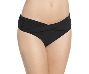 Rosa Faia - Bas de maillot de bain Femme - Bikini-Hose Liz Bottom - Noir (schwarz) - FR : 44 (Taille fabricant : 42)