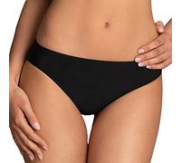 Rosa Faia Bikini-Hose Casual Bottom Bas, Noir (Schwarz), 46 Femmes