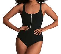 Rosa Faia - Elouise - Maillot de Bain pour Femme, Noir, 75D