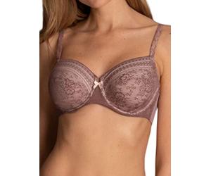 Rosa Faia Fleur Soutien-Gorge à Armatures/Dentelle Rose 5653-769 90G