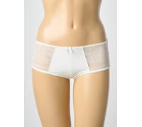 rosa faia lingerie femme de couleur beige 50