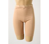 Rosa Faia Culotte Gainante à Jambes Longues pour Femme, Chair (722), XL