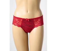rosa faia lingerie femme de couleur rouge 46