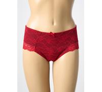 rosa faia lingerie femme de couleur rouge 48