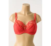 rosa faia lingerie femme de couleur orange 85G