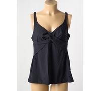 rosa faia maillots de bain femme de couleur noir 100F