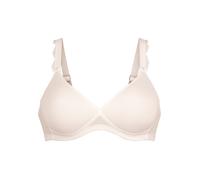 ROSA FAIA Soutien-gorge sans armatures SELMA crystal crème | 85D