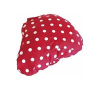 Basil Housse de Selle Rouge