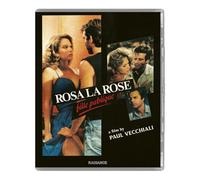 Rosa La Rose Blu-Ray