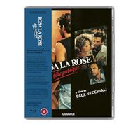 Rosa La Rose, Fille Publique [Region Free] [Blu-ray]