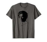 Rosa Luxembourg - Liberté des Réflexions T-Shirt