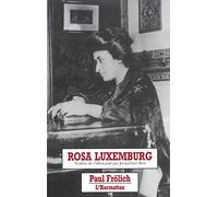 Rosa luxemburg