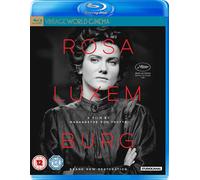 Rosa Luxemburg [Blu-ray] [2019] [Region B] [Blu-ray]