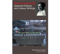 Rosa Luxemburg by Rosa Luxemburg