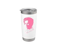 Rosa Luxemburg - Liberté de ceux qui pensent différemment Gobelet isotherme en acier inoxydable double paroi