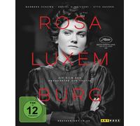 Rosa Luxemburg / Special Edition [Édition Sépaciale] [Blu-ray]