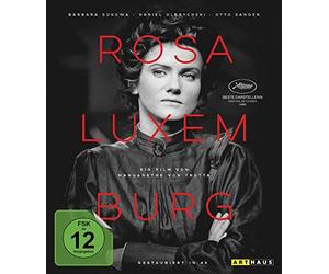 Rosa Luxemburg / Special Edition [Édition Sépaciale] [Blu-ray]
