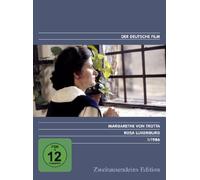 Rosa Luxemburg - Zweitausendeins Edition Deutscher Film 1/1986.