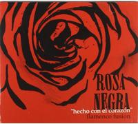 Rosa Negra - Hecho Con El Corazon [Import]