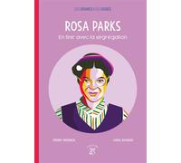 Rosa Park, en finir avec la ségrégation - Thierry Heuninck - A Dos D'ane - broché - Document jeunesse dès 9 ans