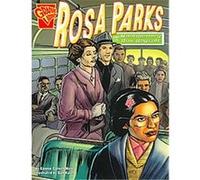 Rosa Parks and the Montgomery Bus Boycott, Graphic History Connie Colwell Miller (Auteur)