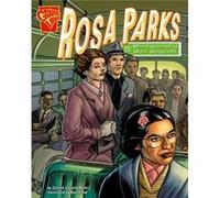 Rosa Parks And The Montgomery Bus Boycott (Graphic History) (Hardcover) Connie Colwell Miller, (Auteur)