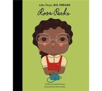 Little people big dreams rosa parks /anglais
