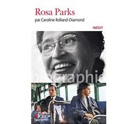 Caroline Rolland-Diamond – Rosa Parks – Biographie – Poche