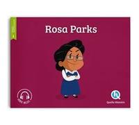 Rosa Parks Clémentine V. Baron (Auteur), Bruno Wennagel (Illustration), Mathieu Ferret (Illustration), Aurélie Verdon (Illustration)