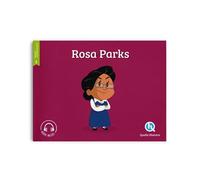 Clémentine V. Baron – Rosa Parks – Document jeunesse dès 6 ans – Broché