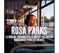 Rosa Parks: Le Courage Tranquille Et Le Boycott Des Bus De Montgomery Pour Les Enfants