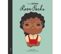 Rosa Parks - [Livre en VO] Sánchez, Isabel, Antelo, Marta (Auteur)