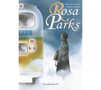 Rosa parks - - Mancini - Des Ronds Dans L'o - broché - Roman graphique