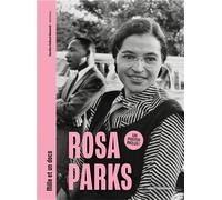 Rosa Parks - Mille et un docs Inclus : un poster recto verso ! - Caroline Rolland-Diamond - Merci Les Livres - cartonné - Document jeunesse