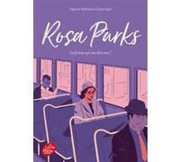Rosa Parks Sophie de Mullenheim (Auteur)