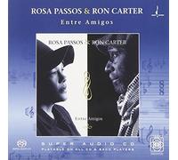 Rosa Passos & Ron Carter - Entre Amigos [Import]