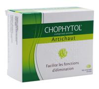 Rosa Phytopharma Chophytol Artichaut Fonction D'Élimination 180 Comprimés Enrobés