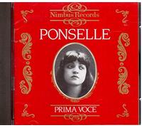 ROSA PONSELLE 1897 - 1981 PRIMA VOICE