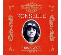 Rose Ponselle Recordings From 1923-1939