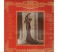 Rosa Ponselle - Great Voices of The Century [Vinyl LP]