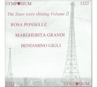 Rosa Ponselle - Stars Were Shining 2 by Rosa Ponselle
