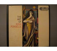 Rosa Ponselle - The Art Of Rosa Ponselle - RCA Camden - CDN 1006-7