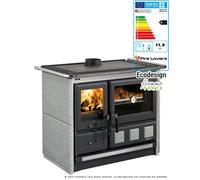 Cuisinière à bois La Nordica Rosa XXL 5.0 - Petra 11 kW