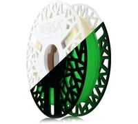ROSA Filament PET-G standard haute vitesse 1,75 mm pour imprimante 3D | Matériaux d'impression PETG mat Filament pour imprimante 3D | Matériau d'impression 3D | Vert dans l'obscurité Bobine 0,5 kg