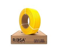 Rosa3D - Filament PLA Jaune 1,75 mm 1 kg Refill