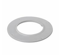 Rosace Ø100 PE blanche - UBBINK : 760091